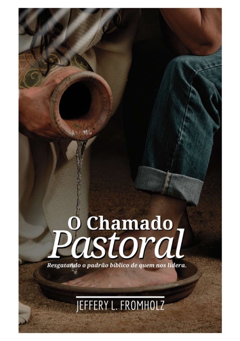 Capa de O Chamado Pastoral